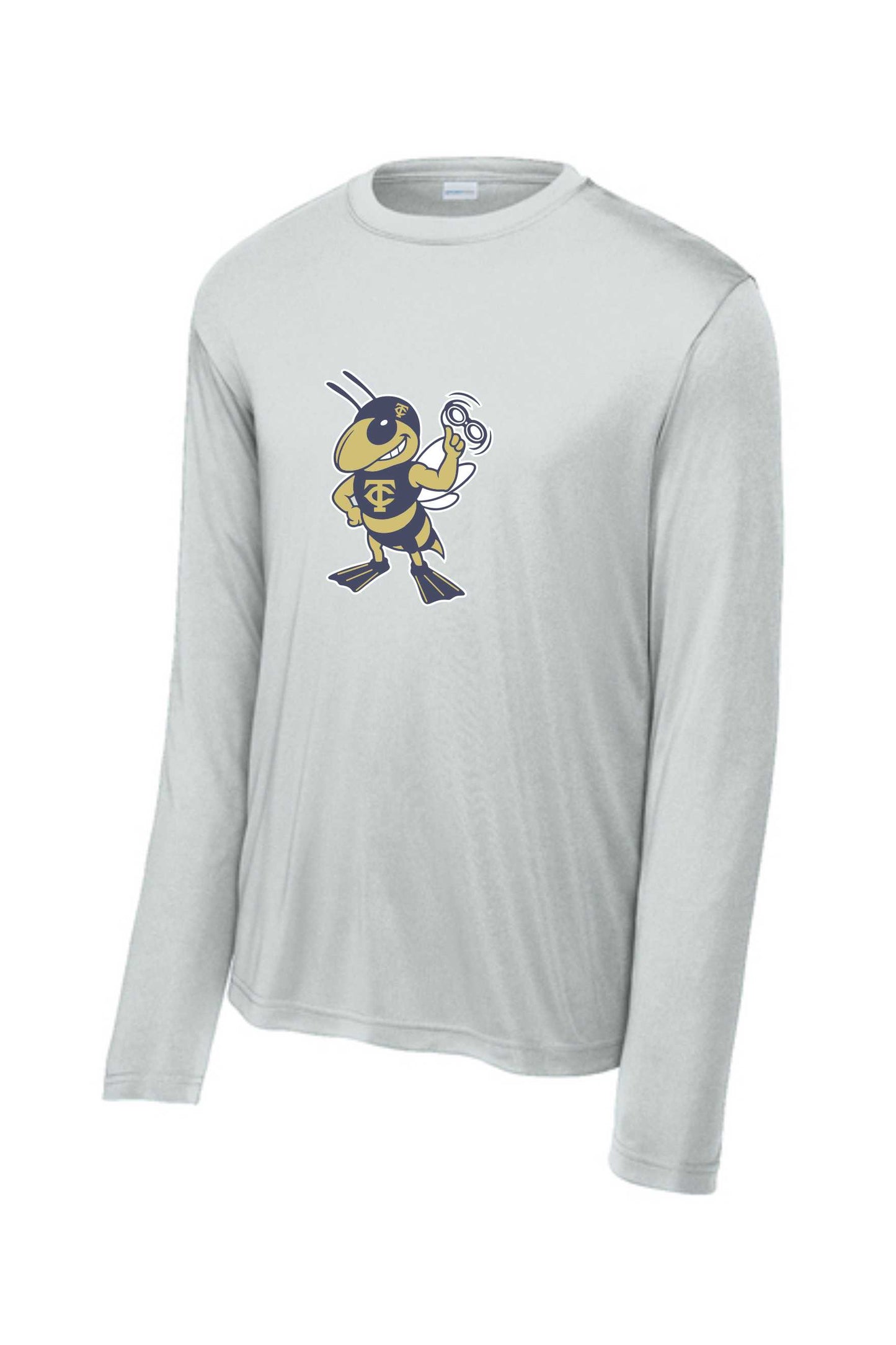 ST350LS YJ with Goggles