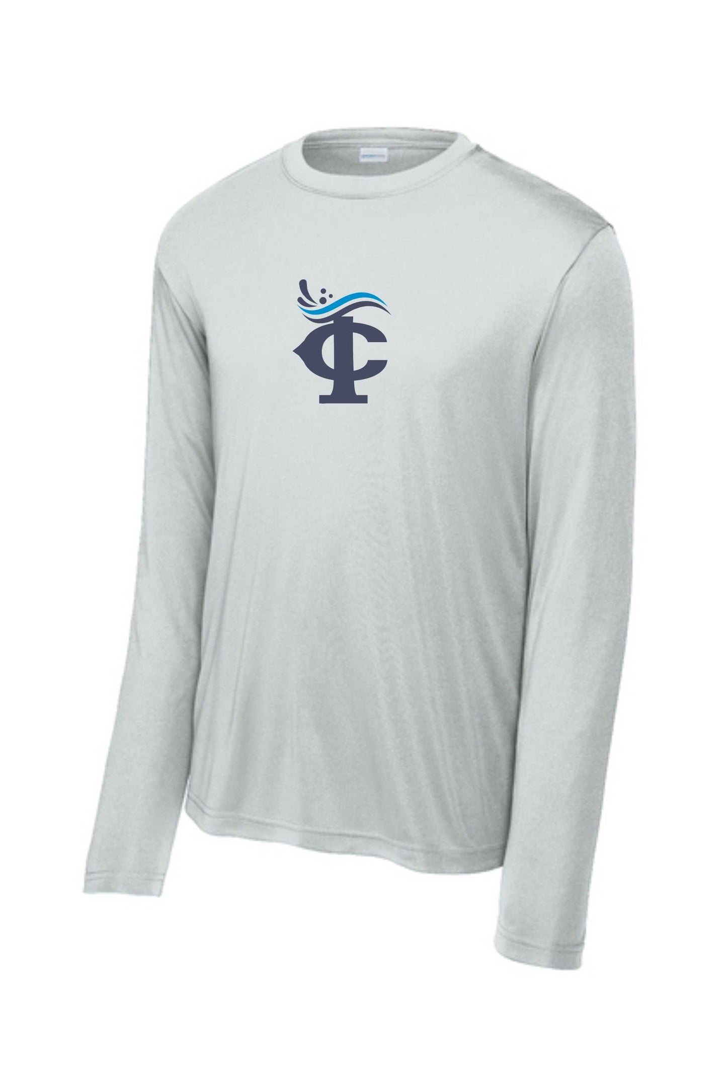 ST350LS Swim Logo TC