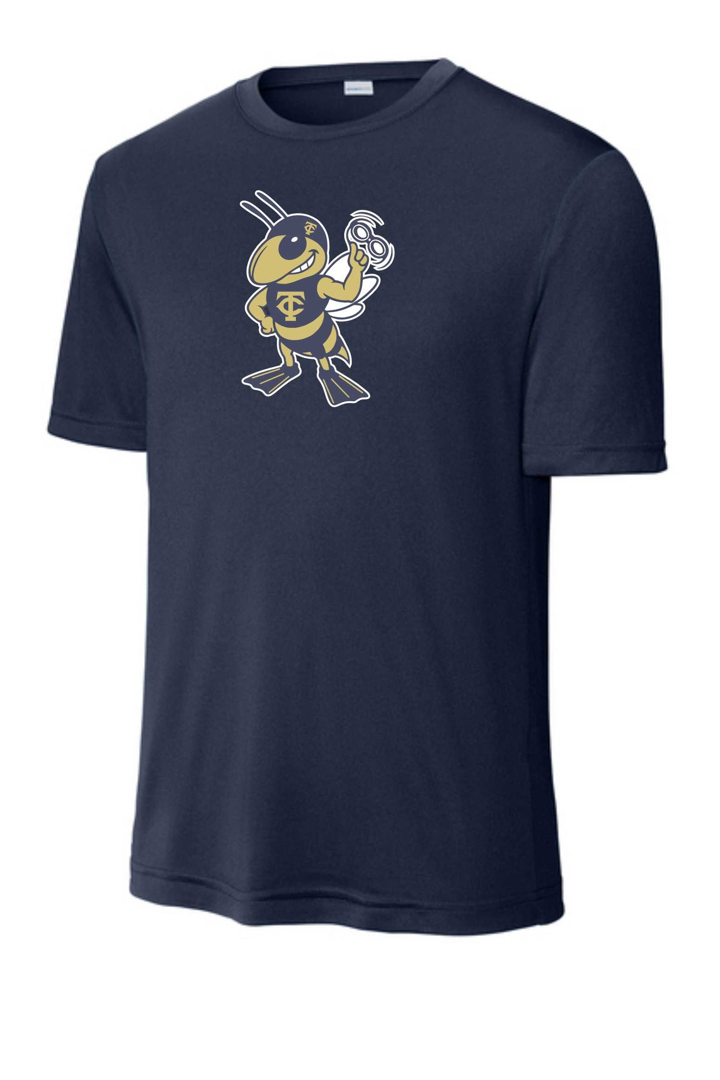 ST350 YJ with Goggles