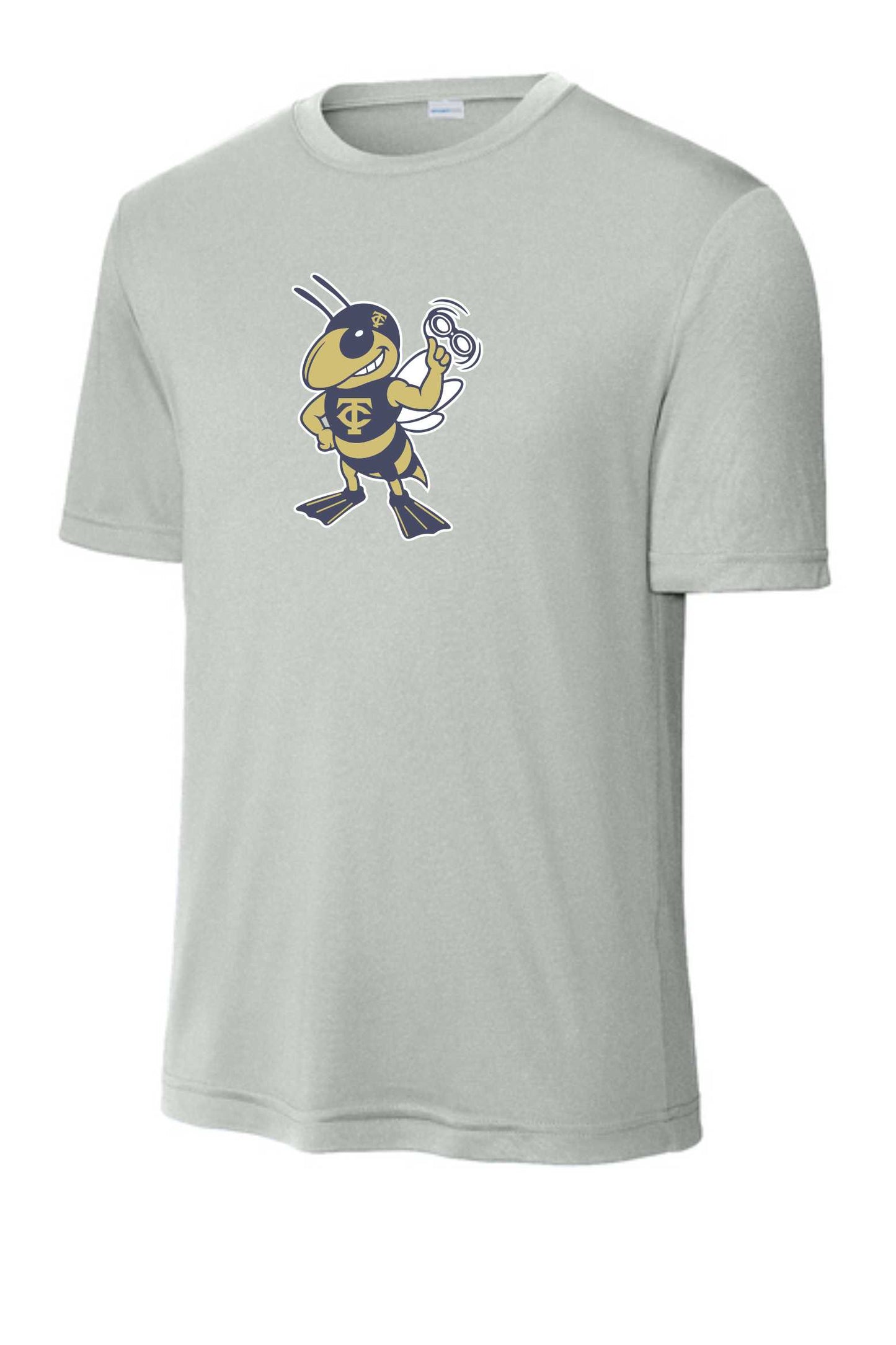 ST350 YJ with Goggles