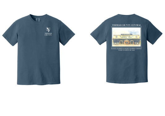 Comfort Colors Stadium Shirt