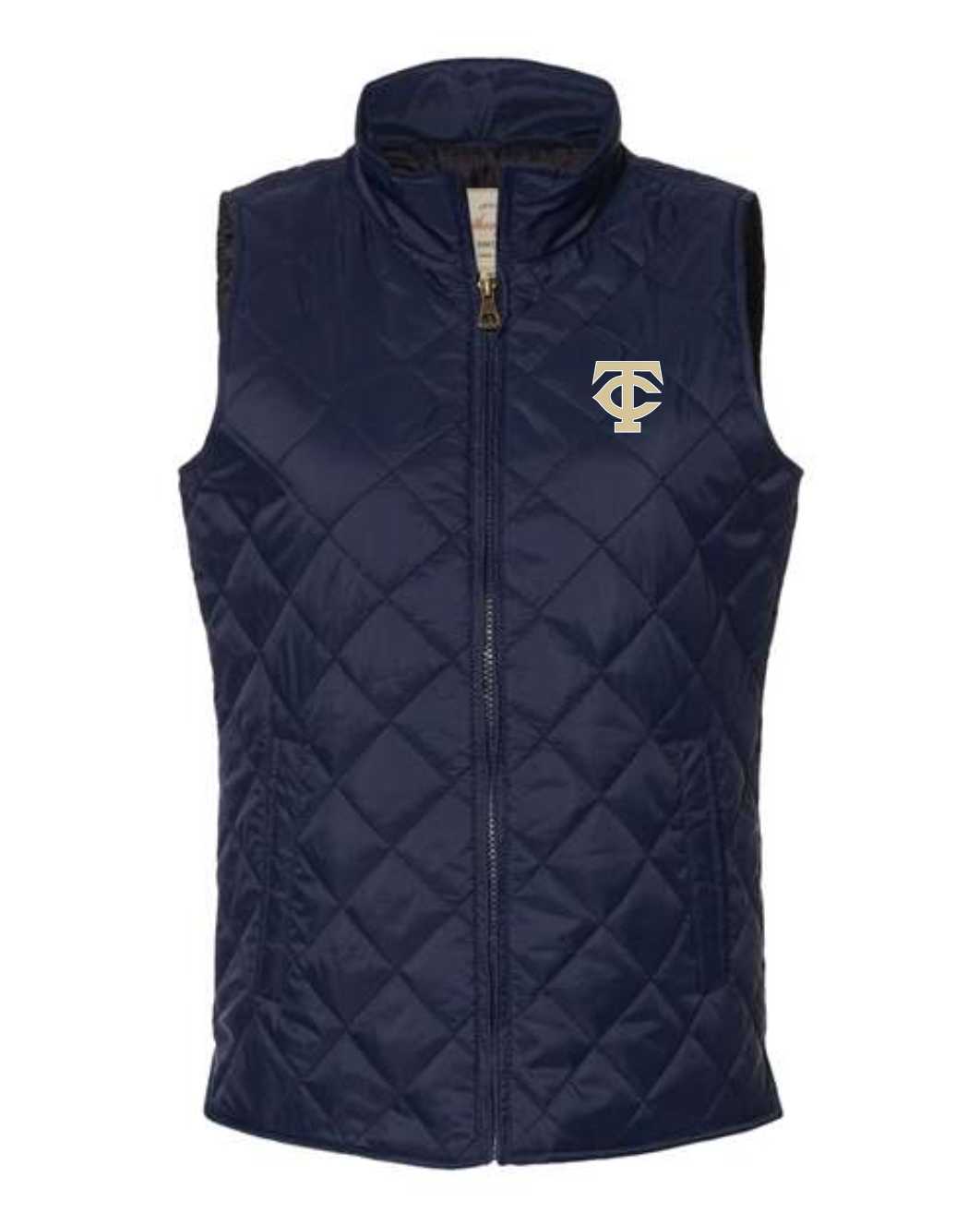 Ladies Vest TC