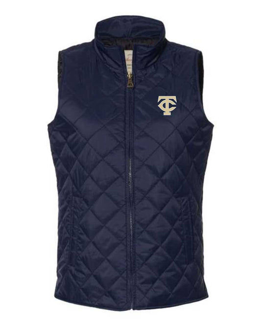 Ladies Vest TC