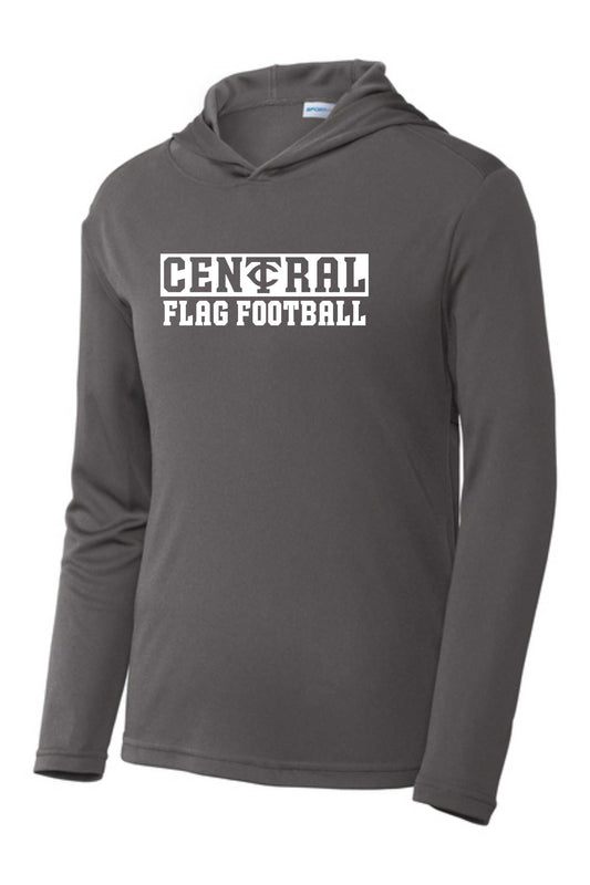 Dri Fit Long Sleeve Hooded Tee CFF